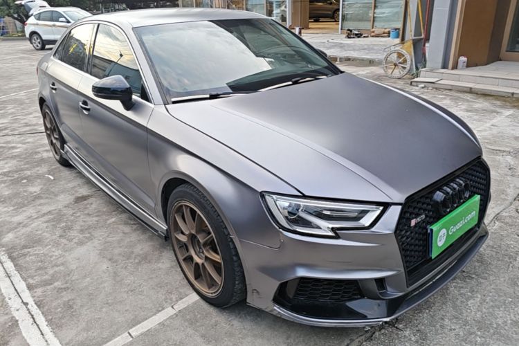 Audi A3 2018 #4 Audi A3 2018 immagine di auto #4