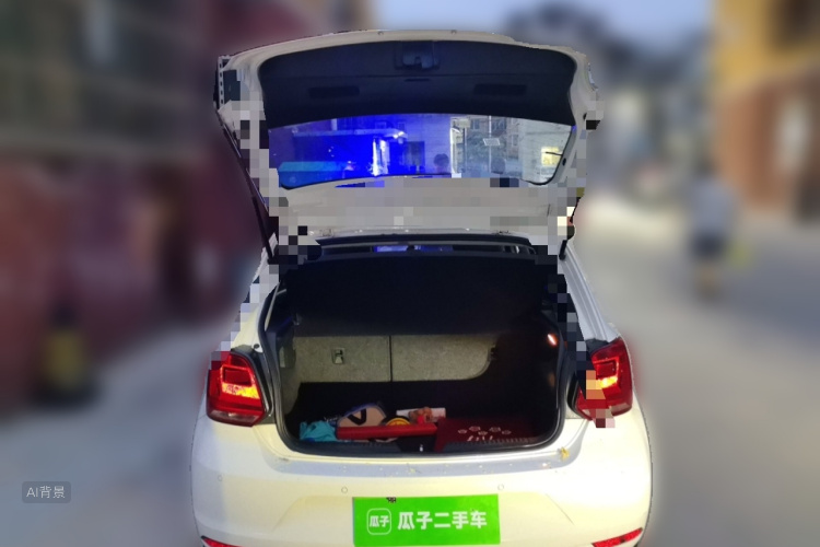 Volkswagen Polo 2015 car image #21