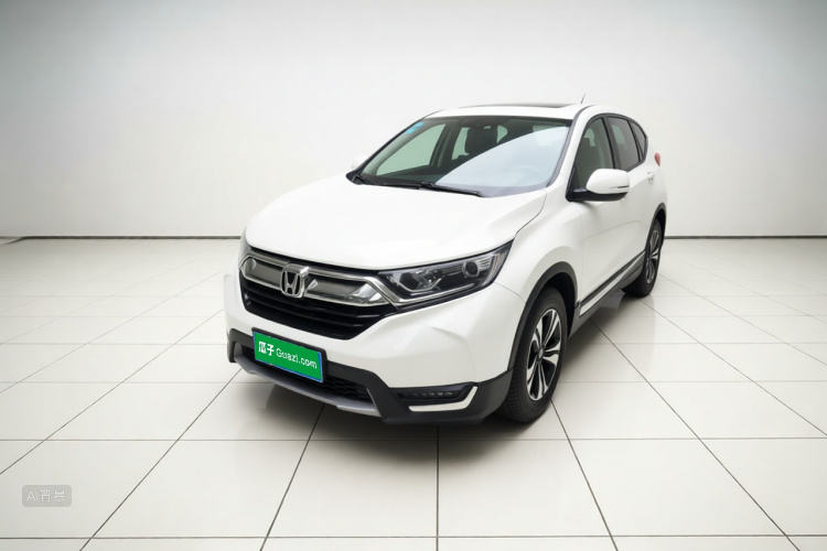 Honda CR-V 2019 #2 Honda CR-V 2019 car image #2