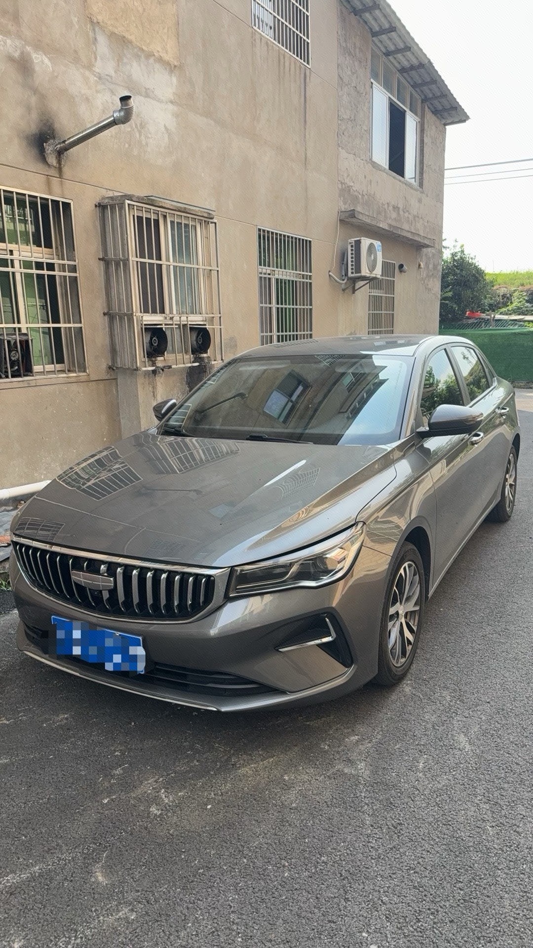 GEELY Emgrand 2024 GEELY Emgrand 2024 изображение автомобиля