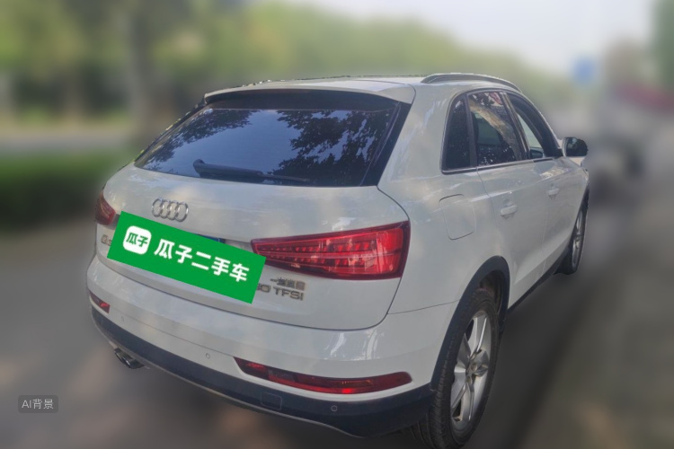 Audi Q3 2018 #7 Audi Q3 2018 car image #7