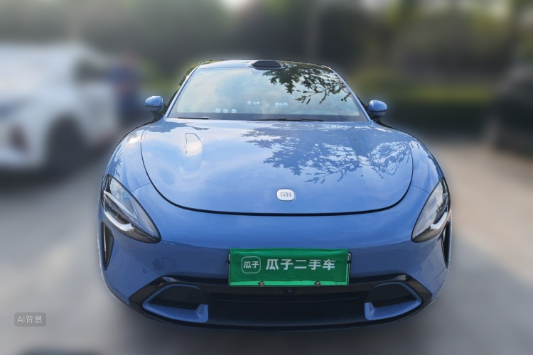 MI SU7 2024 car image #3