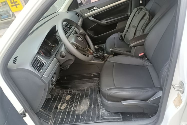 Volkswagen Lavida 2016 car image #15