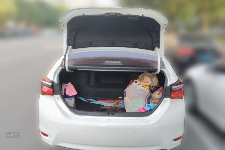 Toyota Corolla 2019 #21 Toyota Corolla 2019 car image #21
