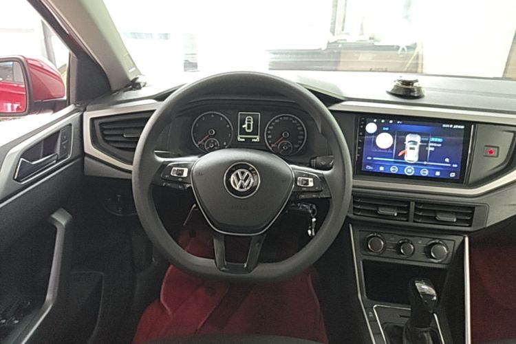 Volkswagen Polo 2020 #11 Volkswagen Polo 2020 car image #11