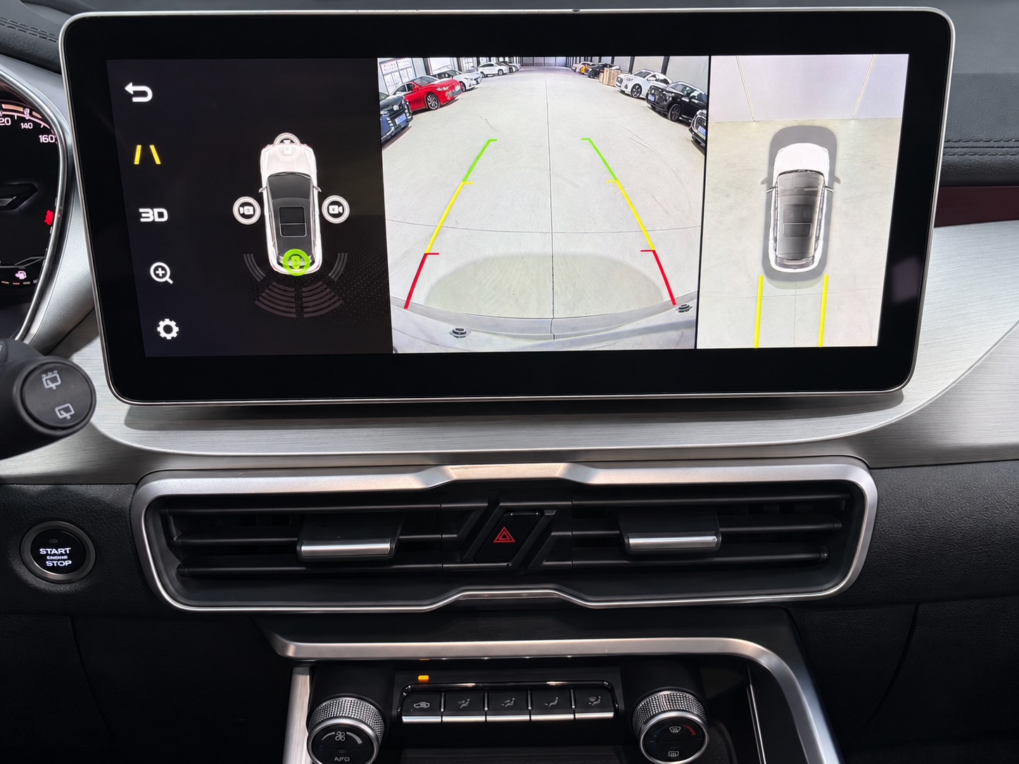 GEELY Coolray 2022 #17 GEELY Coolray 2022 car image #17