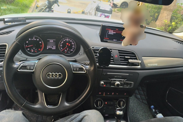 Audi Q3 2016 #11 Audi Q3 2016 imagen de coche #11