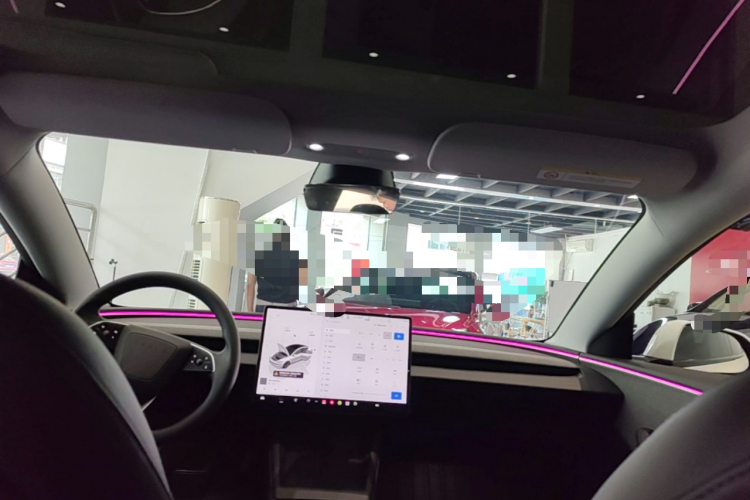 Tesla Model 3 2024 #18 Tesla Model 3 2024 car image #18