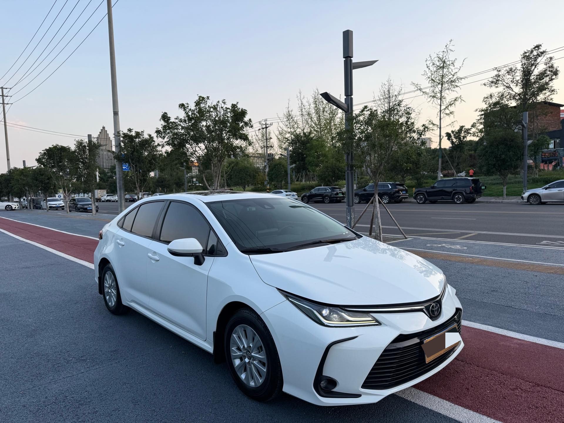 Toyota Corolla 2022 #2 Toyota Corolla 2022 car image #2