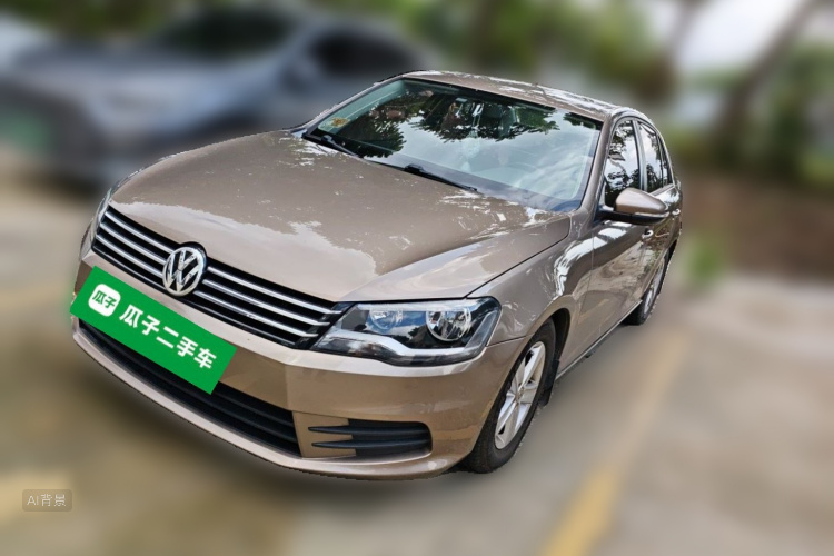 Volkswagen Bora 2015 car image #2