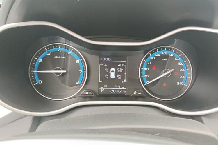 GEELY Emgrand 2020 #12 GEELY Emgrand 2020 car image #12