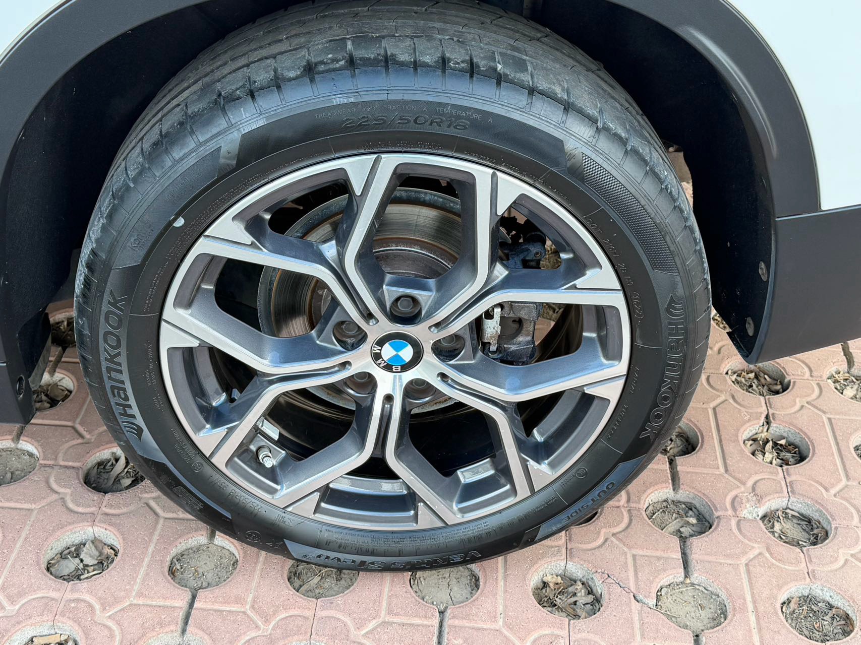 BMW X1 2022 car image #8