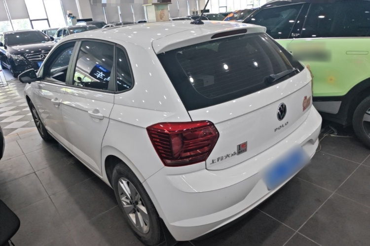 Volkswagen Polo 2023 car image #5