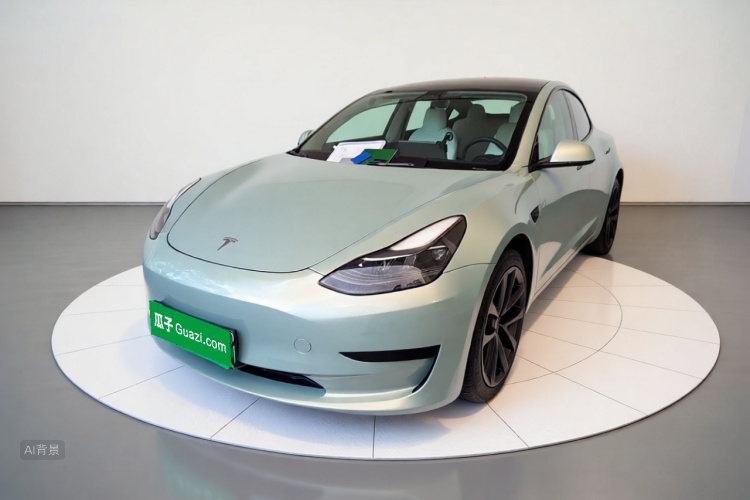 Tesla Model 3 2023 #2 Tesla Model 3 2023 car image #2