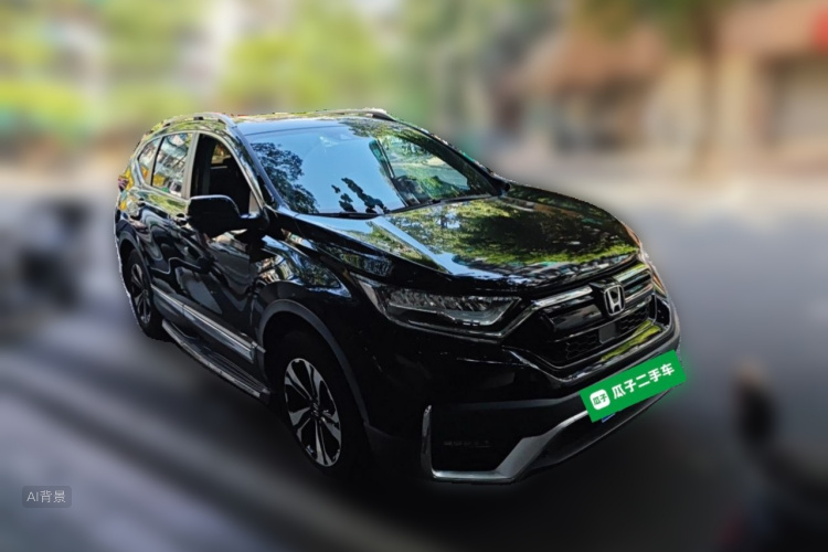 Honda CR-V 2022 #4 Honda CR-V 2022 car image #4