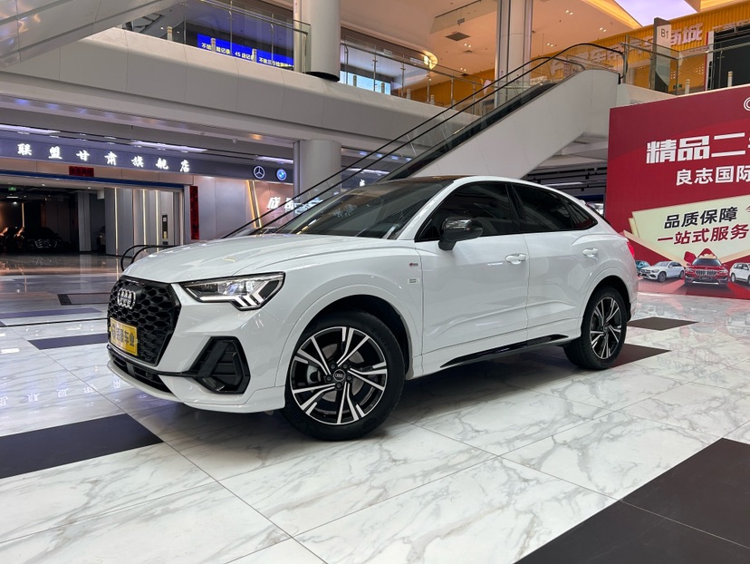 Audi Q3 Sportback 2022 car image #3