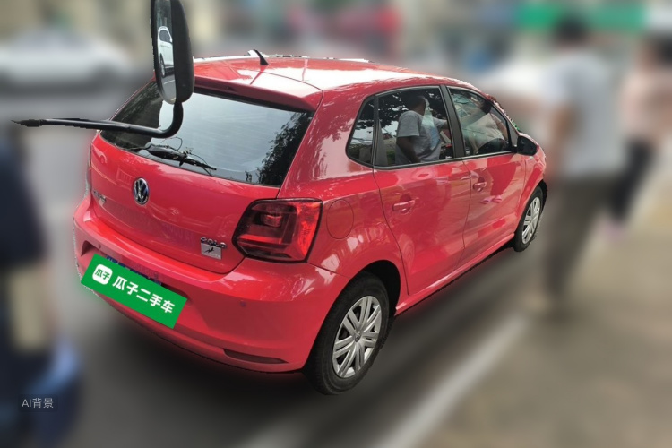 Volkswagen Polo 2016 #7 Volkswagen Polo 2016 صورة سيارة #7