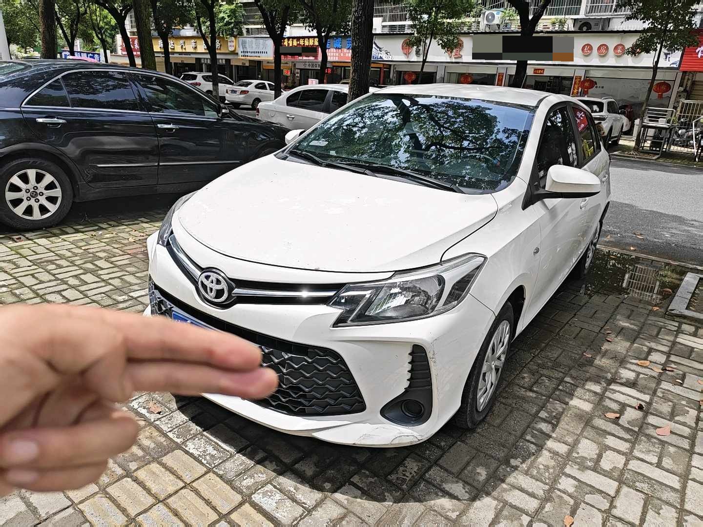 Toyota Vios FS 2021 Toyota Vios FS 2021 car image