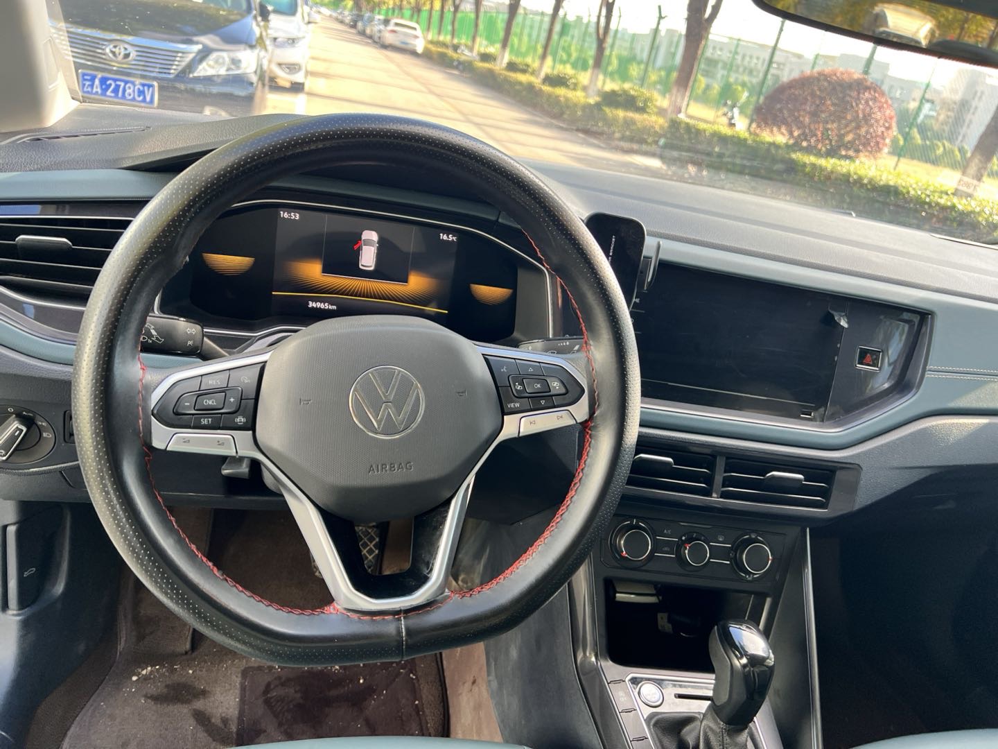 Volkswagen Lavida 2024 #7 Volkswagen Lavida 2024 car image #7