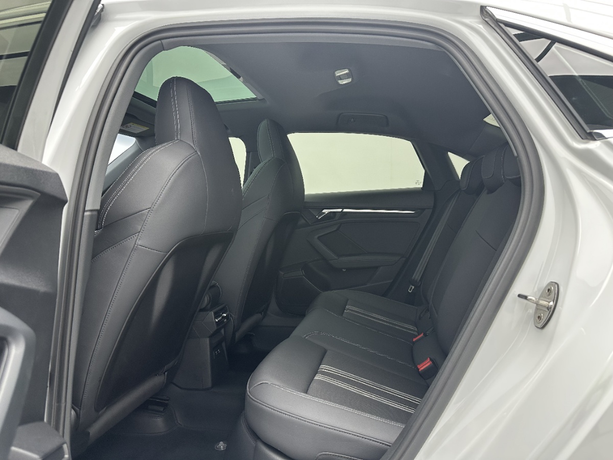 Audi A3 2023 car image #6