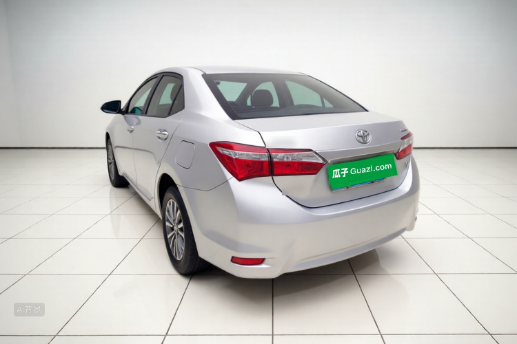 Toyota Corolla 2018 #5 Toyota Corolla 2018 car image #5