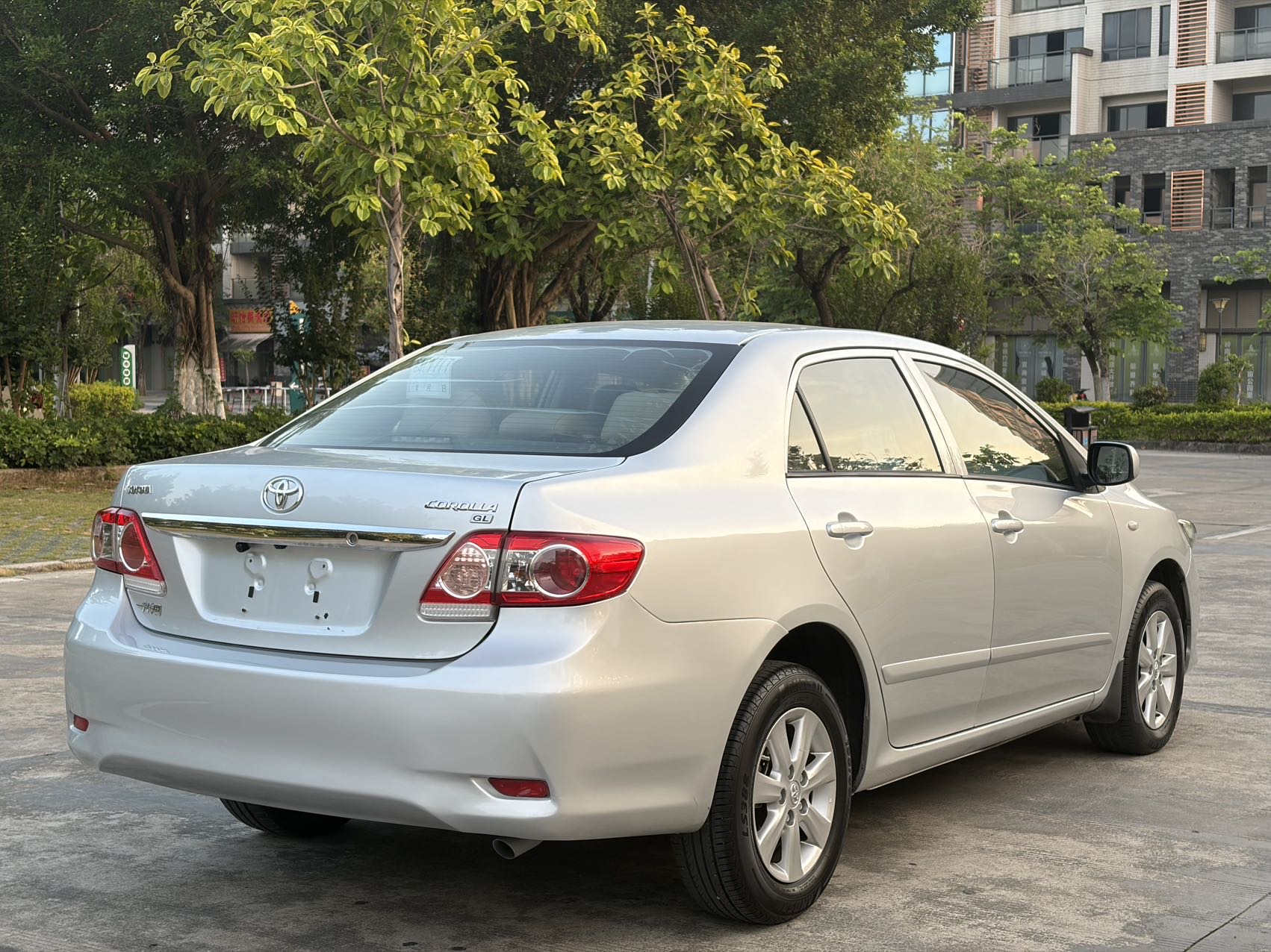 Toyota Corolla 2013 #6 Toyota Corolla 2013 car image #6