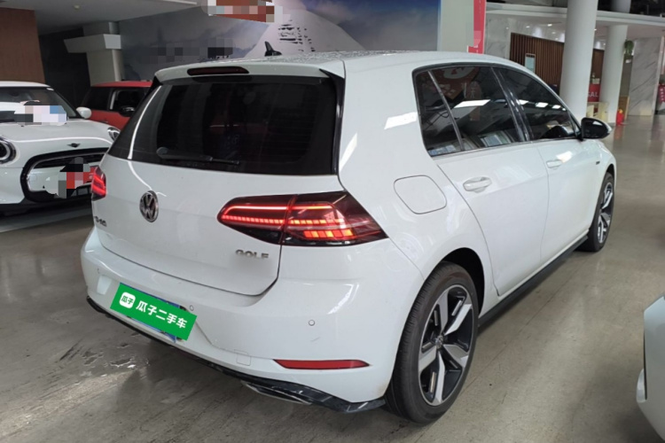 Volkswagen Golf 2019 #7 Volkswagen Golf 2019 car image #7
