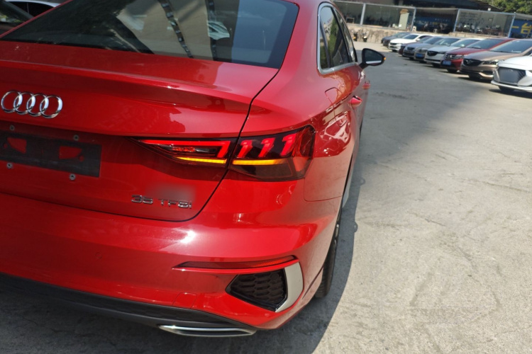 奥迪 奥迪A3 2022 汽车图片 #8