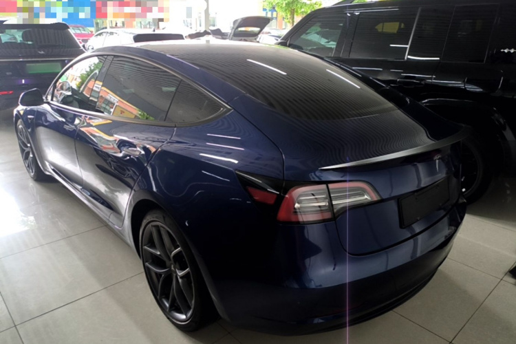 Tesla Model 3 2022 #7 Tesla Model 3 2022 car image #7