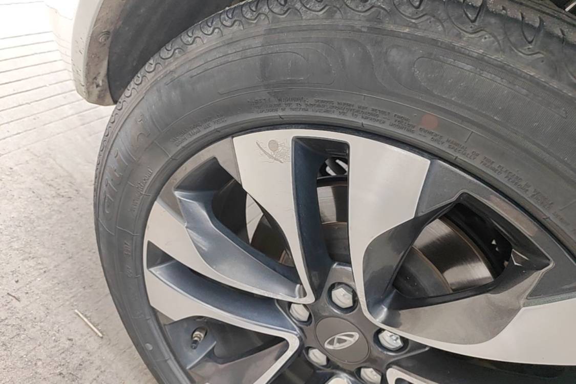 Chery Tiggo 5x 2017 #29 Chery Tiggo 5x 2017 صورة سيارة #29