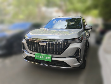 GEELY Boyue L 2026 GEELY Boyue L 2026 car image