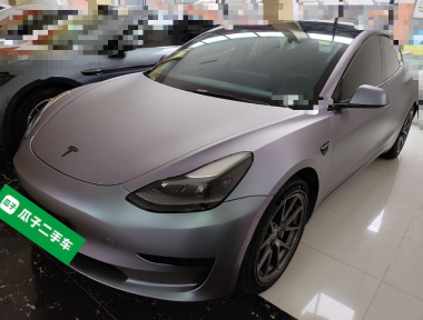 Tesla Model 3 2021 car image 