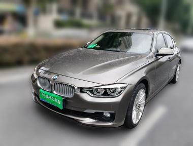 BMW 3 Series 2018 BMW 3 Series 2018 car image