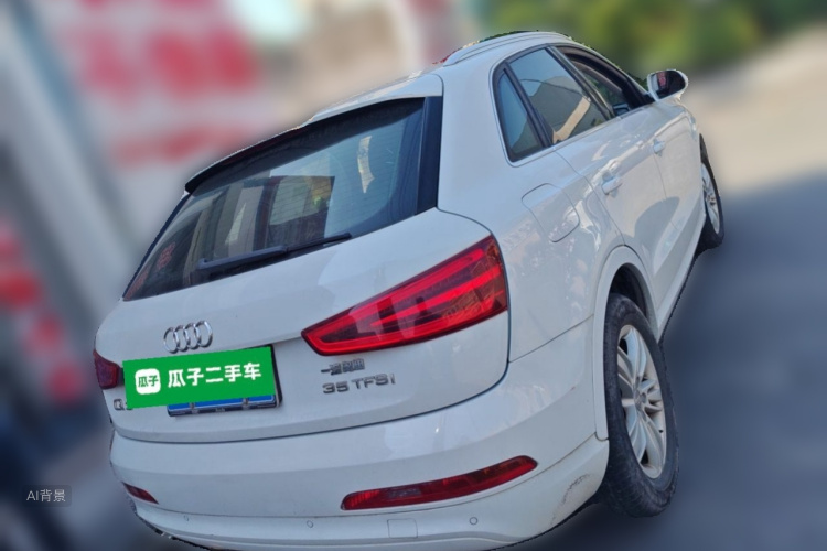 Audi Q3 2014 #7 Audi Q3 2014 car image #7