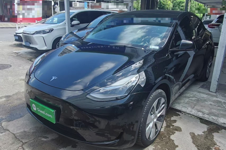 Tesla Model Y 2023 #2 Tesla Model Y 2023 car image #2
