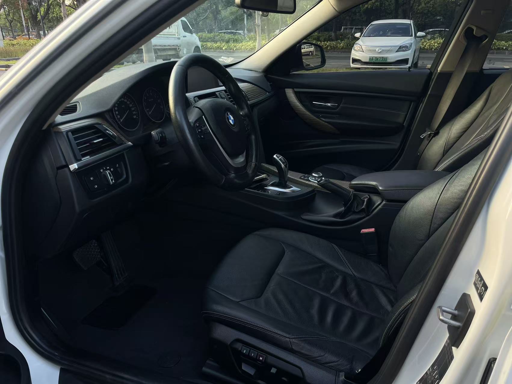 BMW 3 Series 2013 #6 BMW 3 Series 2013 imagen de coche #6