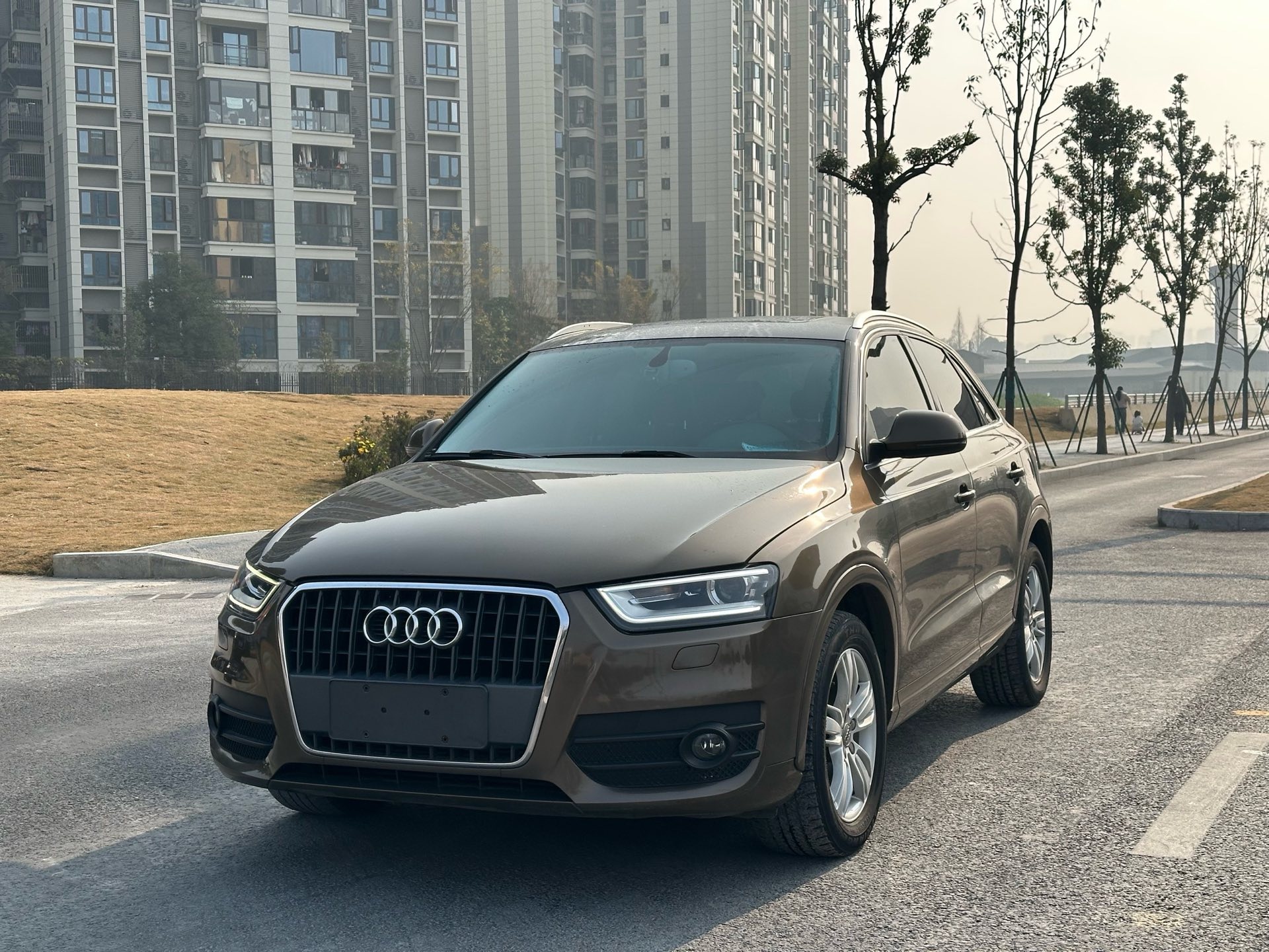 Audi Q3 2013 car image 