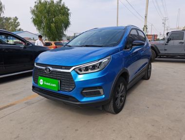 BYD Yuan New Energy 2019 BYD Yuan New Energy 2019 изображение автомобиля