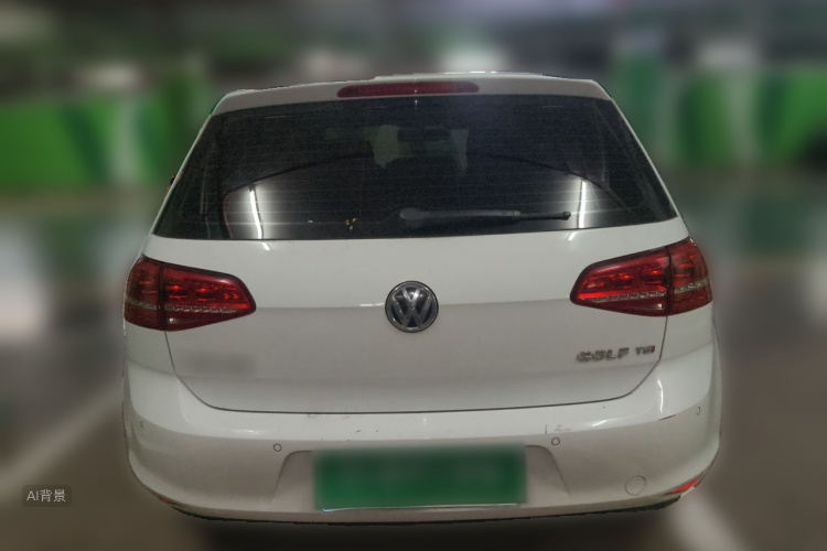 Volkswagen Golf 2015 car image #6