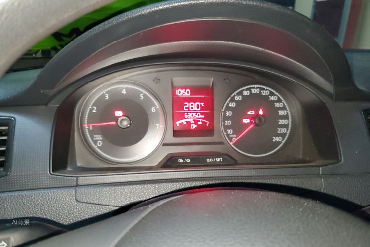 Volkswagen Santana 2019 car image #13