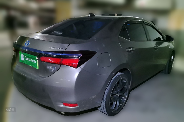 Toyota Corolla Hybird E+ 2021 #7 Toyota Corolla Hybird E+ 2021 immagine di auto #7