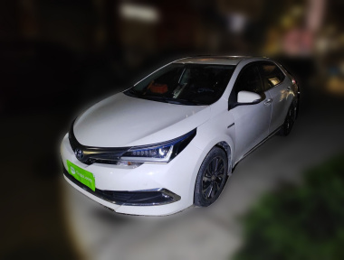 Toyota Corolla 2016 car image 