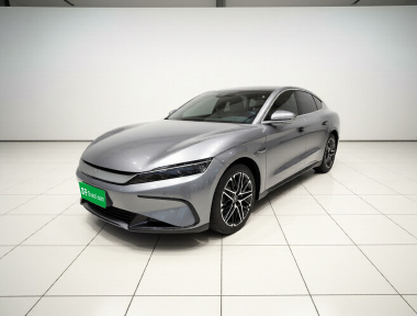 BYD Han 2024 汽车图片 