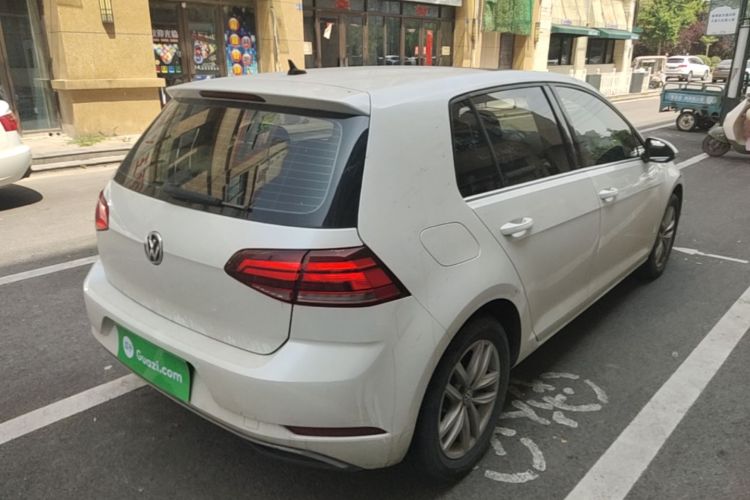 Volkswagen Golf 2020 #5 Volkswagen Golf 2020 car image #5