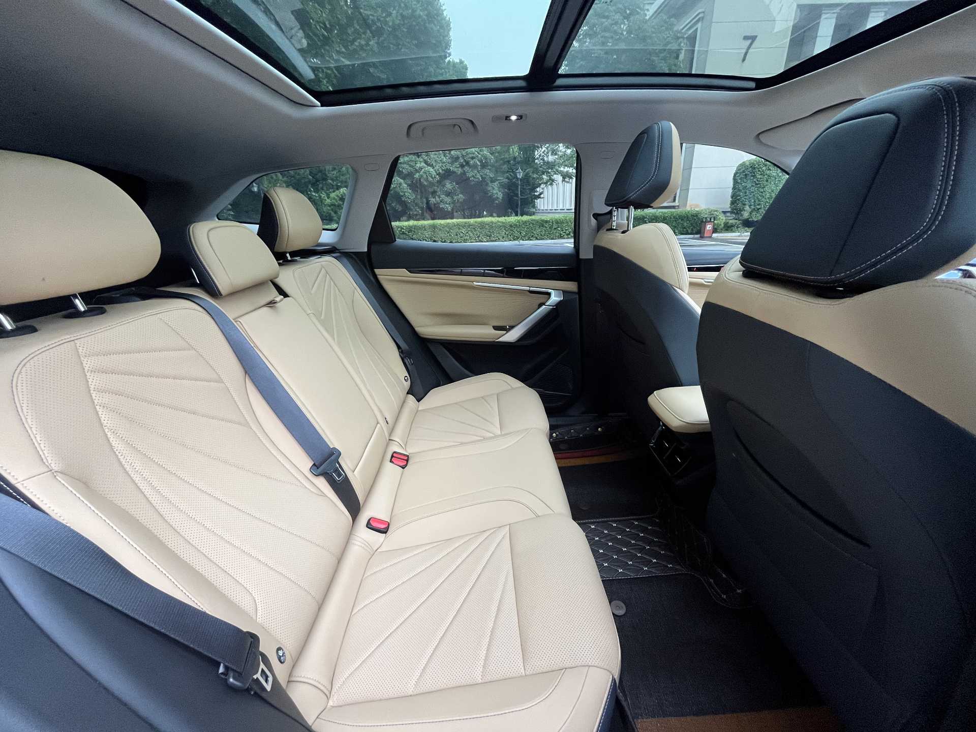 GEELY Boyue L 2024 #6 GEELY Boyue L 2024 car image #6
