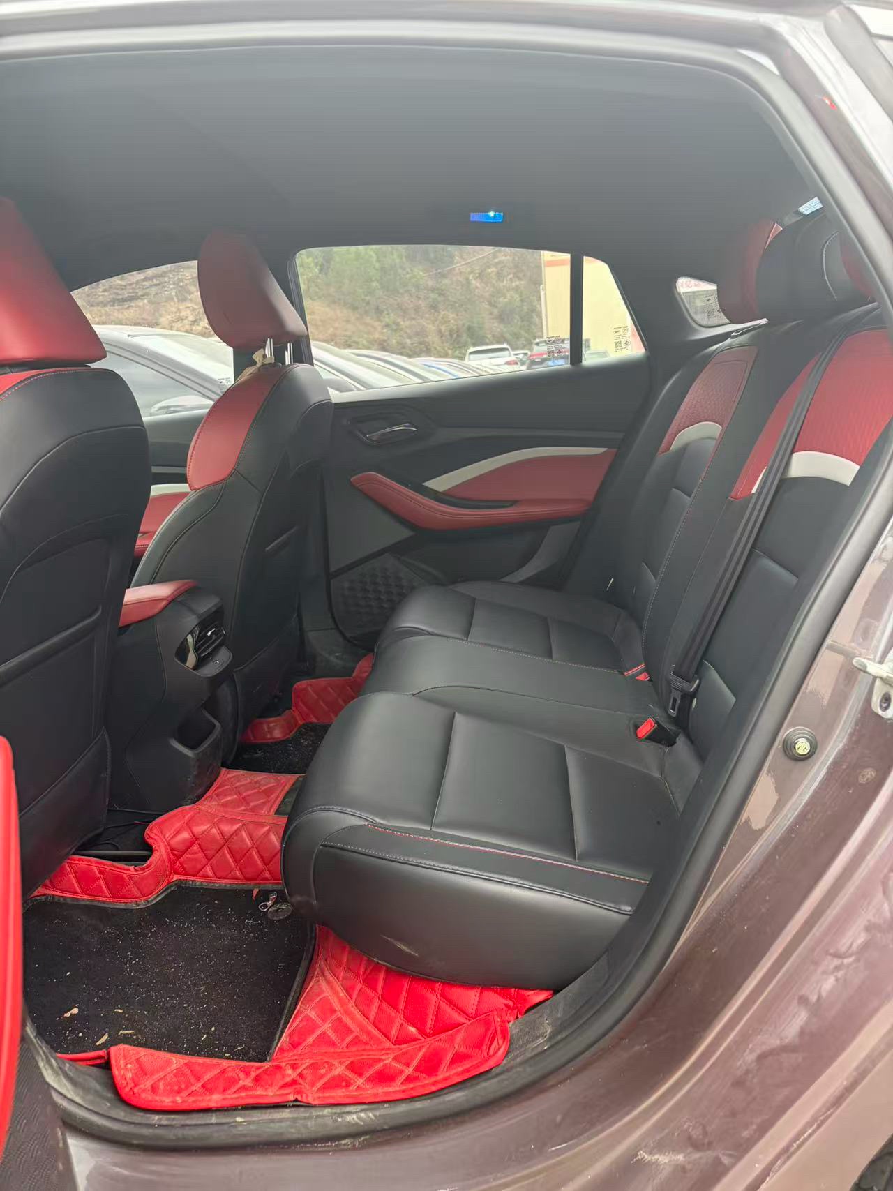 名爵 MG5 2022 汽车图片 #4