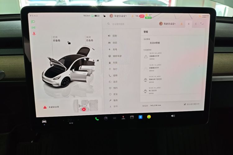 Tesla Model Y 2022 car image #17