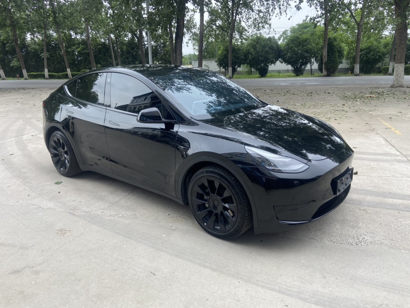 Tesla Model Y 2022 #6 Tesla Model Y 2022 car image #6