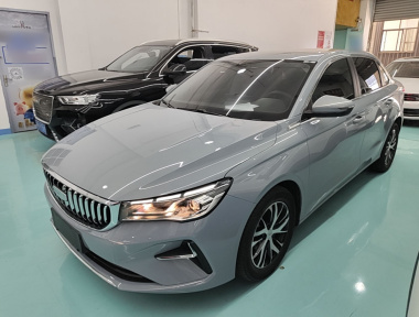 GEELY Emgrand 2025 GEELY Emgrand 2025 car image