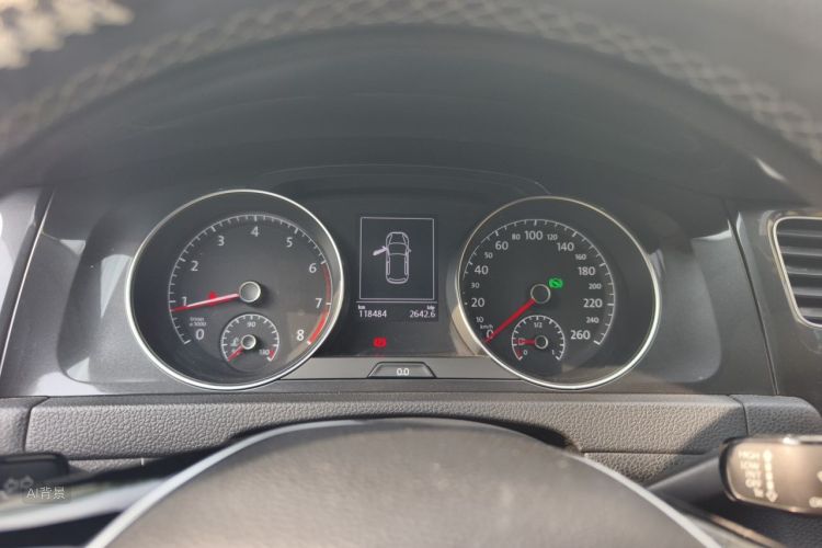 Volkswagen Golf 2017 #13 Volkswagen Golf 2017 car image #13